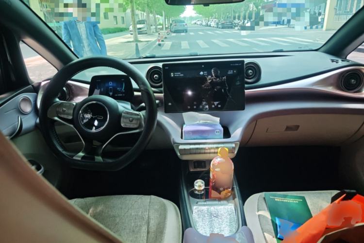 Used BYD Dolphin 2021 405 km Fashion Edition
