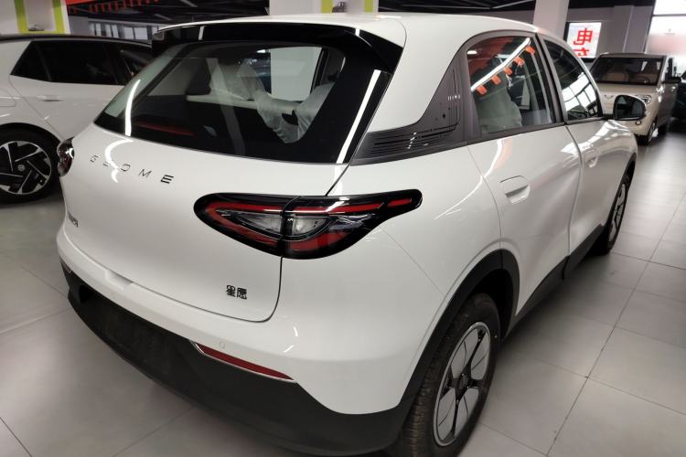 Used Geely Galaxy Geome 2026 Model 310km Youth Edition
