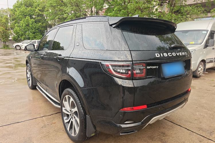 Used Land Rover Discovery Sport 2024 Performance Tech Edition Rear Left 45 Deg