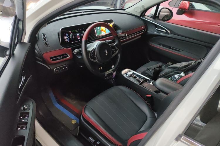 Used ORA Good Cat GT 2022 Mulan Edition 480km Long-Range续航