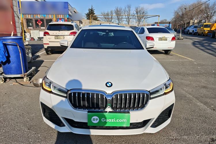 Used BMW 5 Series 2021 525Li M Sport Package
