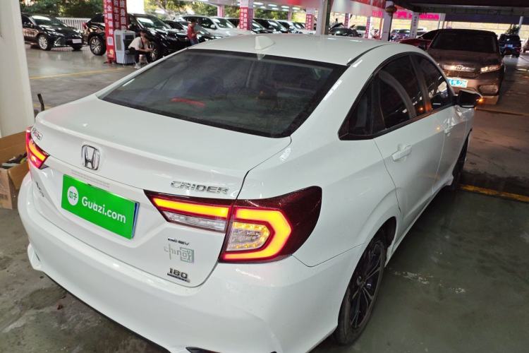 Used Honda Crider 2022 180Turbo CVT Luxury Edition