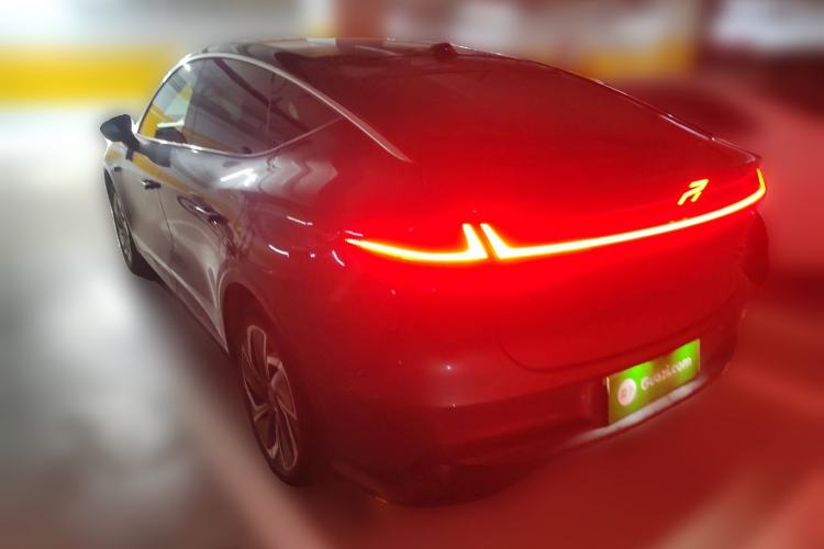 Used Rising R7 2022 Standard Advanced Version