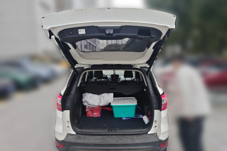 Used Ford Kuga 2019 EcoBoost 180 Two-Wheel-Drive Titanium Plus Model China V Standard