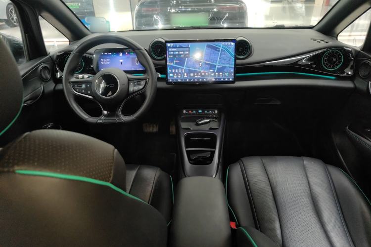 Used BYD Dolphin 2025 Intelligent Driving Version 410 km Fashion Edition