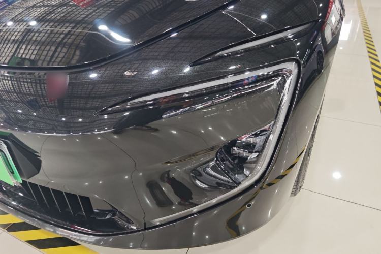 Used Avatr 12 2026 Ultra Pure-Electric All-Wheel-Drive Version Left Front Headlight