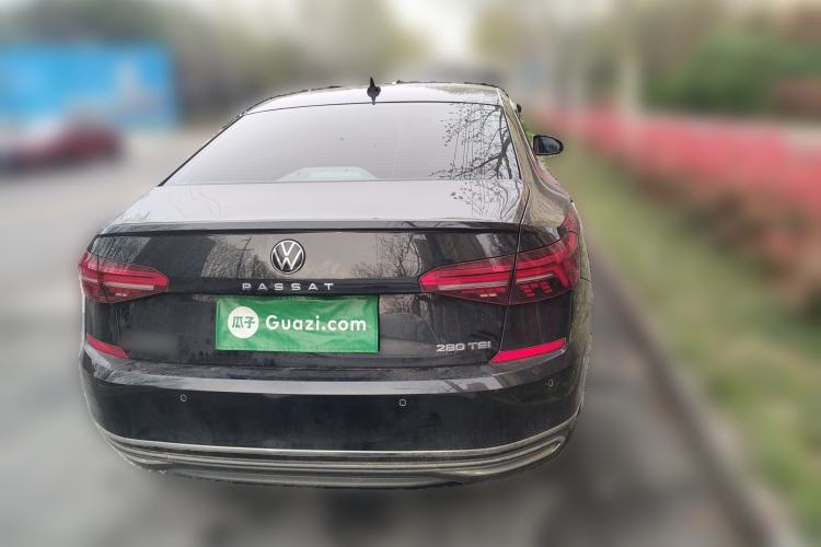 Used Volkswagen Passat 2021 280TSI Business Edition