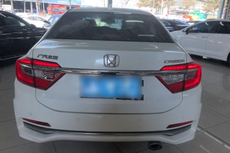 Used Honda Crider 2016 1.8L CVT Comfort Version