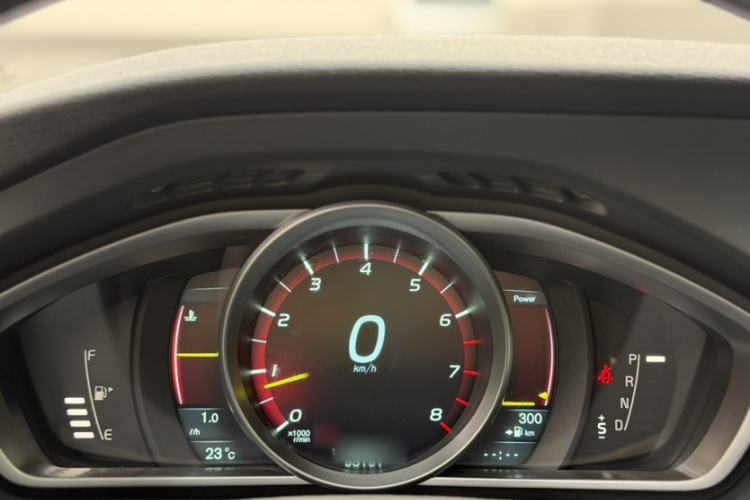 Used Volvo V40 2014 2.0T Zhiya Edition