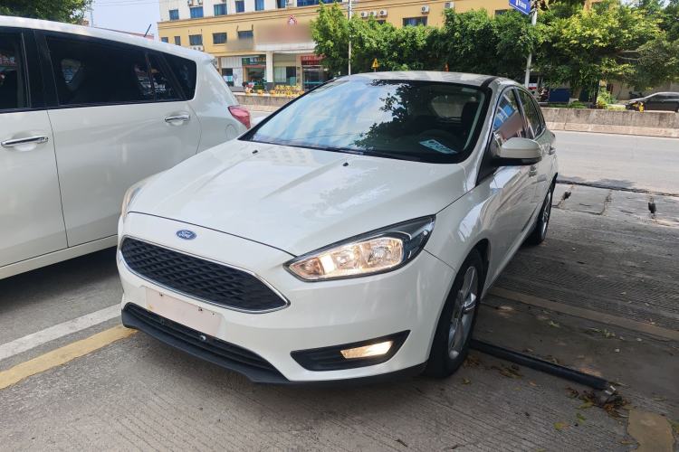 Used Ford Focus 2017 Hatchback 1.6L Automatic Comfort Plus SmartDrive Edition
