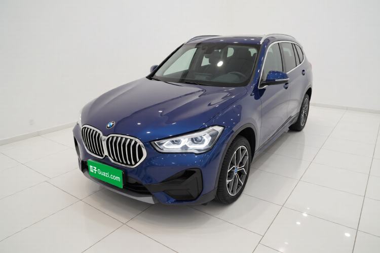 Used BMW X1 2022 sDrive25Li Leading Model