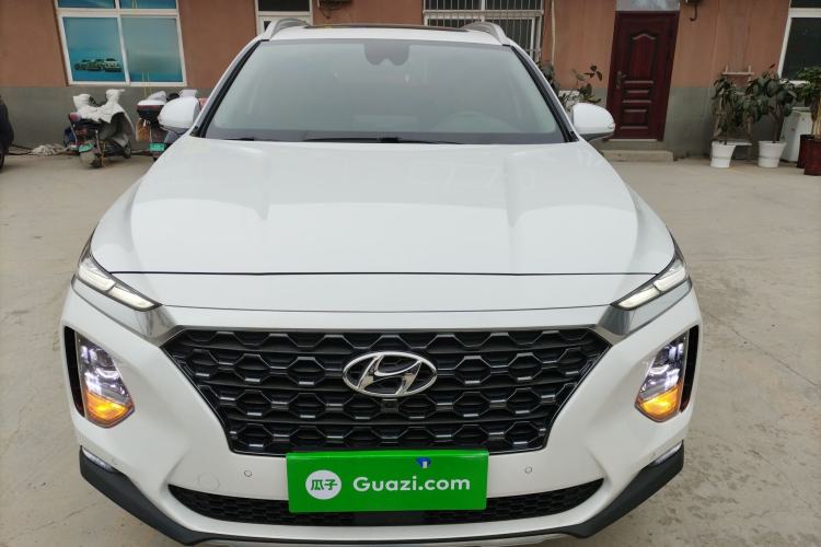 Used Hyundai Santa Fe 2020 380 TGDi Automatic All-Wheel Drive DLX HTRAC Prestige PLUS