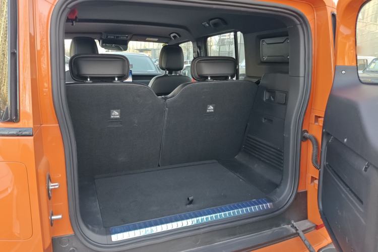 Used iCAR V23 2026 Model V23S 501 Four-Wheel Drive Peak Performance Edition