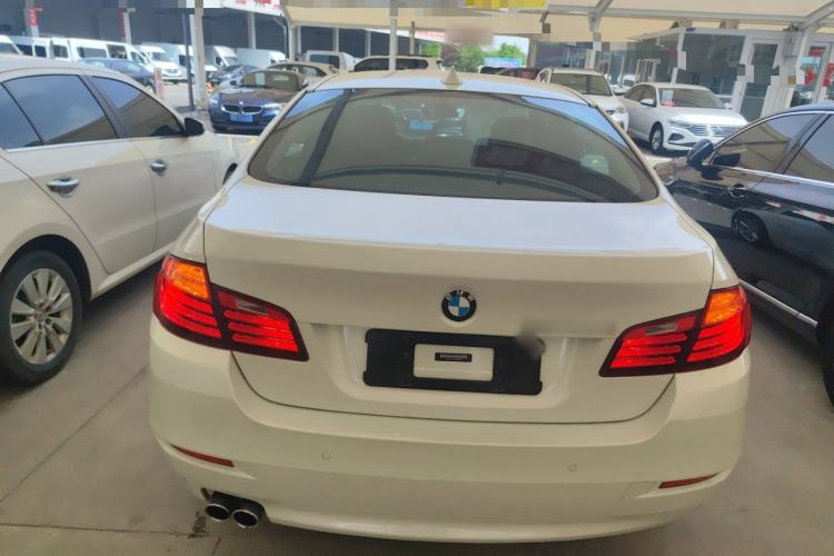 Used BMW 5 Series 2017 520Li Elegant Edition