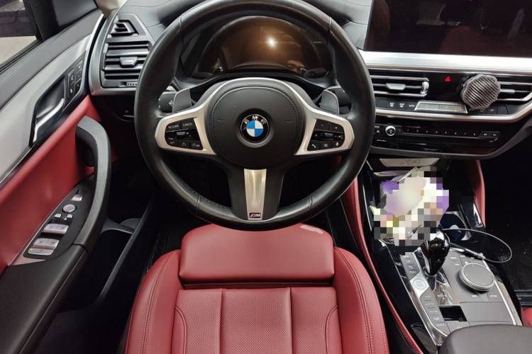 Used BMW X4 2022 xDrive 30i M Sport Package