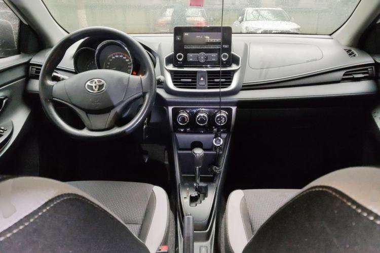 Used Toyota YARiS L Zhi Xuan 2020 1.5L CVT Leading Edition
