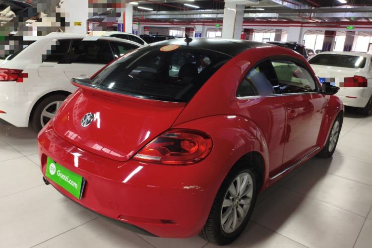 Used Volkswagen Beetle 2015 180TSI model

