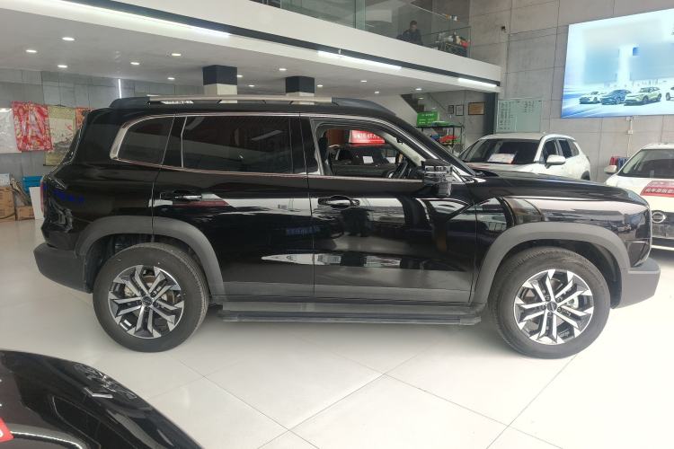 Used Haval DARGO 2024 1.5T DCT Border Collie Edition Exterior 2
