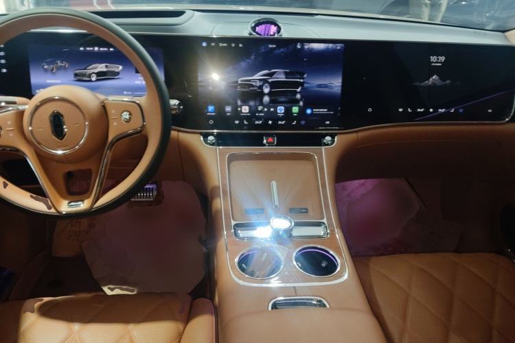 Used Hima S800 2025 Model, Range-Extended Starlight Premium Edition, 5 Seats