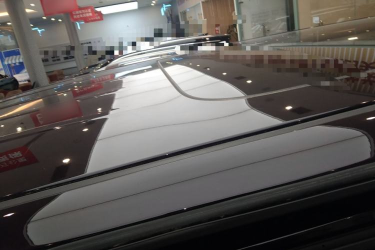 Used Hongqi HQ9 PHEV 2024 2.0T Four-Wheel Drive Business Edition Roof