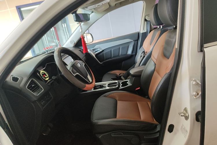Used Geely Auto Vision X6 2016 1.3T CVT Luxury Model
