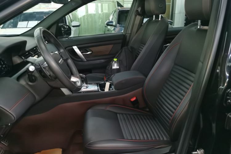 Used Land Rover Discovery Sport 2021 249 PS R-Dynamic S Performance Edition Left Front Seat