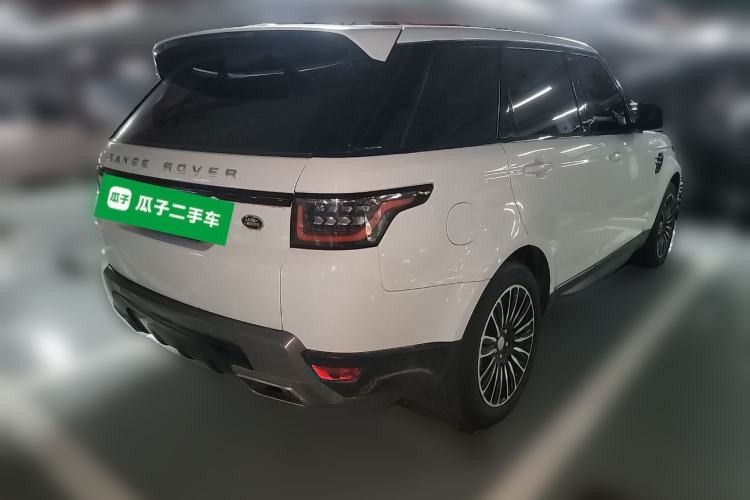 Used Land Rover Range Sport 2021 3.0 L6 SE
