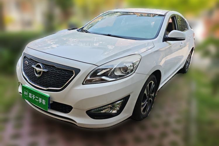Used Haima Fumei 2015 1.5T Automatic Prestige Model