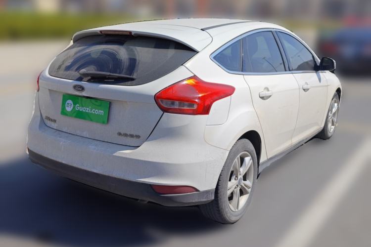 Used Ford Focus 2018 Hatchback Classic 1.6L Automatic Comfort Plus SmartDrive Edition