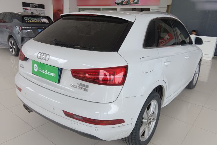 Used Audi Q3 2017 30 TFSI Sport Edition