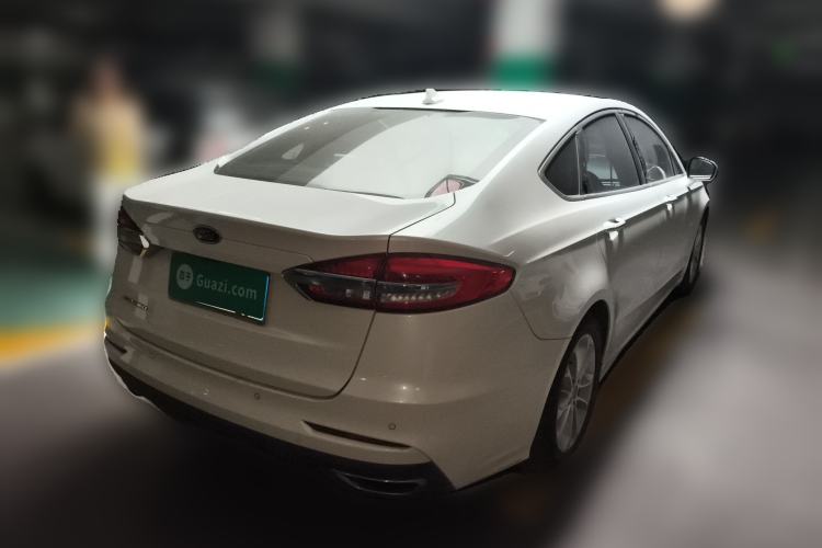 Used Ford Mondeo 2018 EcoBoost 180 Smart Control Fashion Model China V Standard
