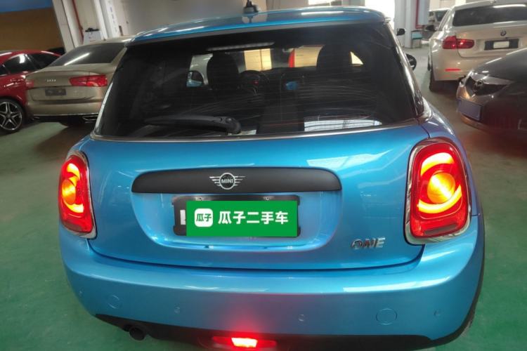 Used MINI 2018 1.5T ONE
