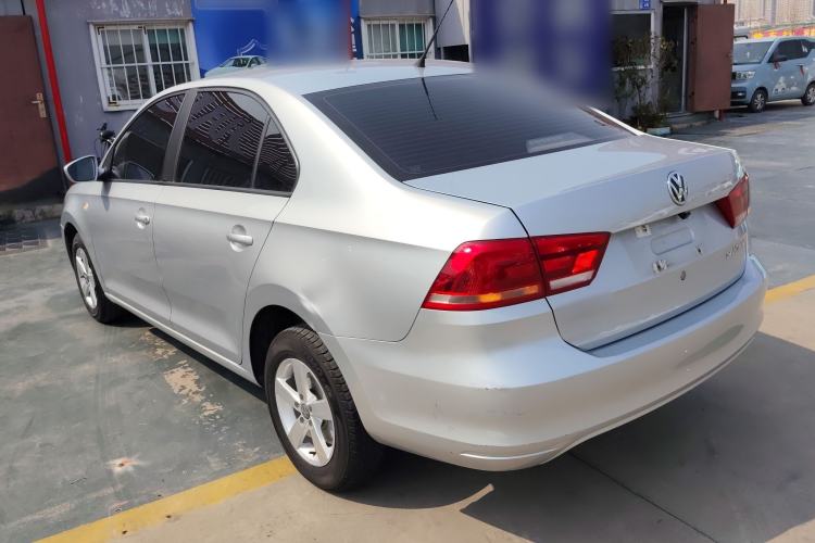 Used Volkswagen Santana 2015 1.4L Manual Fashion Edition
