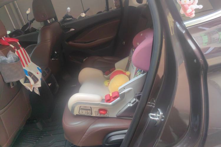 Used Buick Envision 2018 28T Four-Wheel Drive Elite Version
