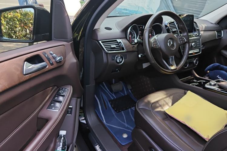 Used Mercedes-Benz GLE 2017 GLE 320 4MATIC Dynamic Model