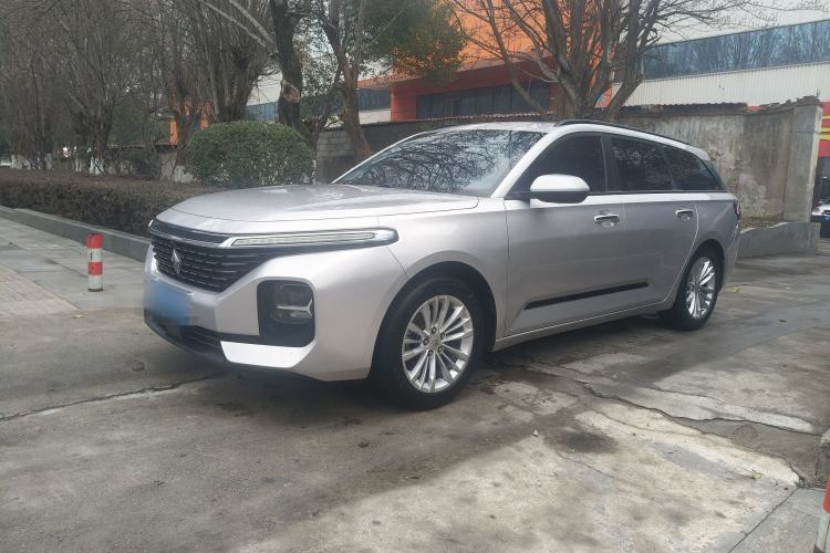 Used Baojun RC-5 2020 RC-5W 1.5T CVT Smart Luxury Edition