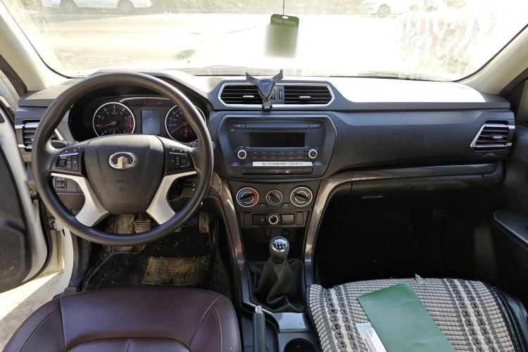 Used Great Wall Wingle 5 2020 2.4L Gasoline Two-Wheel Drive Value Edition Big Double Cab China VI Standard 4K22D4M
