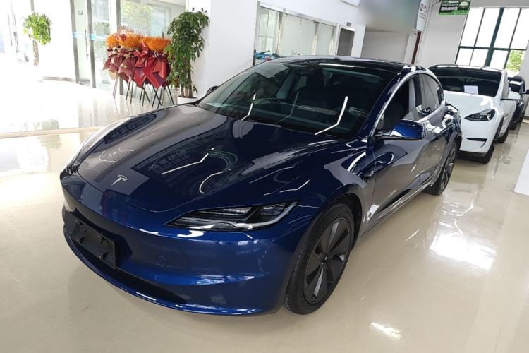 Used Tesla Model 3 2025 Rear-Wheel-Drive Version Guazi used car, China used car export, Used car for sale, Used cars, Cheapest cars for sale