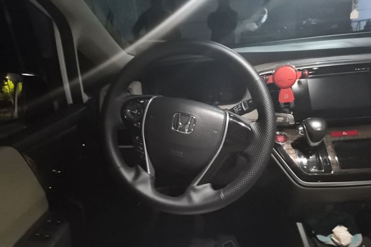 Used Honda Odyssey 2017 2.4L Luxury Edition