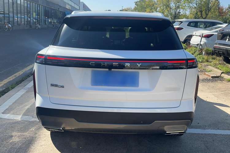 Used Chery Explore 06 2023 Urban Edition 1.6T Two-Wheel Drive Luxury
