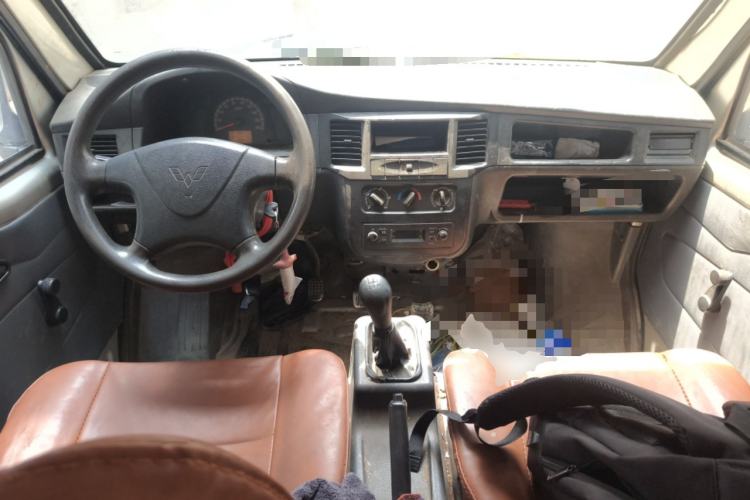 Used Wuling Zhiguang 2013 1.0L Practical Version
