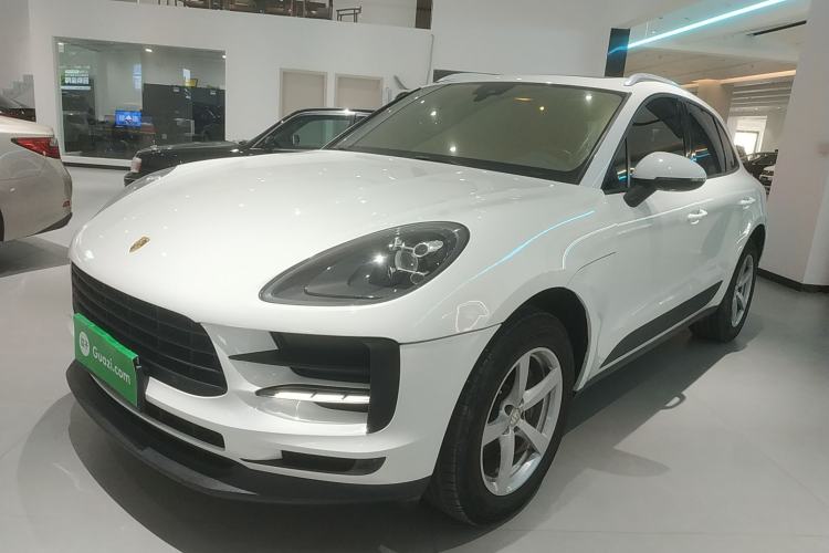 Used Porsche Macan 2018 Macan 2.0T