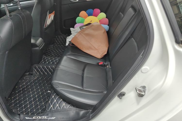 Used Honda Civic 2016 220TURBO CVT Prestige Edition