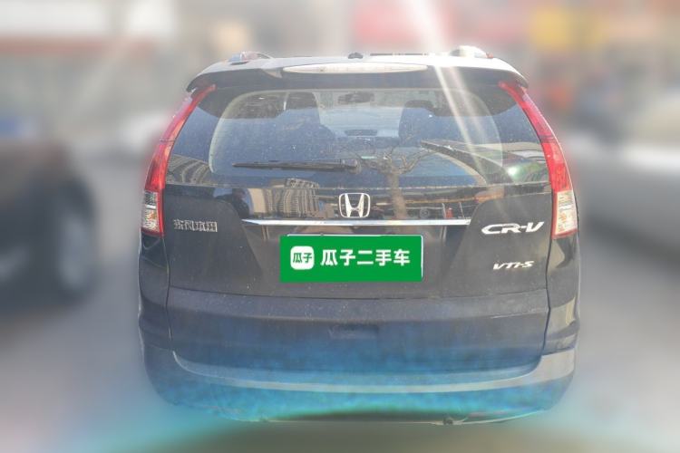 Used Honda CR-V 2012 2.4L Four-wheel Drive Prestige Edition Rear