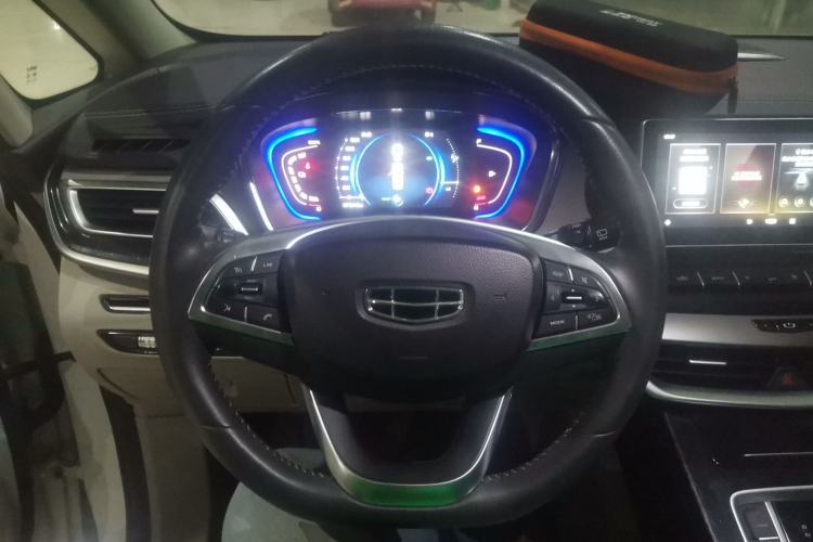 Used Geely Auto Jiajie New Energy 2021 ePro 1.5TD PHEV Comfort Edition Steering Wheel