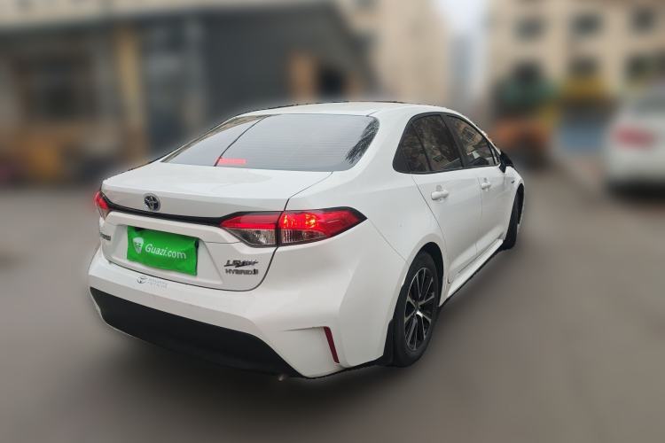 Used Toyota Levin 2023 Smart Electric Hybrid Dual-Engine 1.8L Leading Edition
