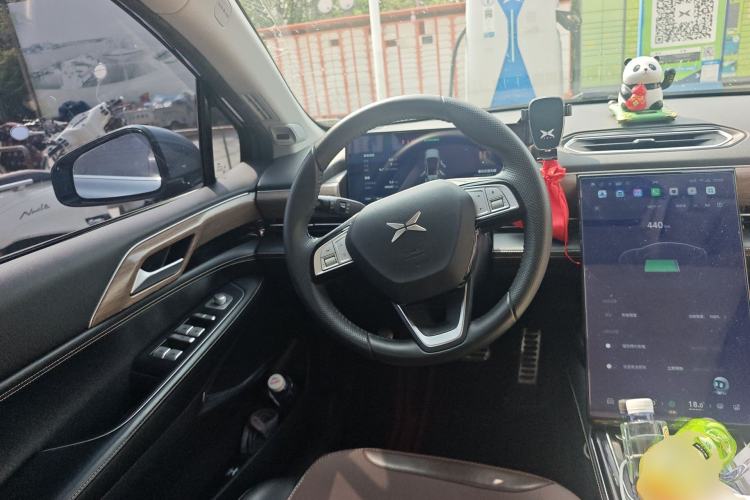 Used XPeng P5 2021 550P
