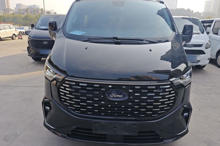 Used Ford Tourneo Custom 2023 2.0T Automatic Comfort Edition
