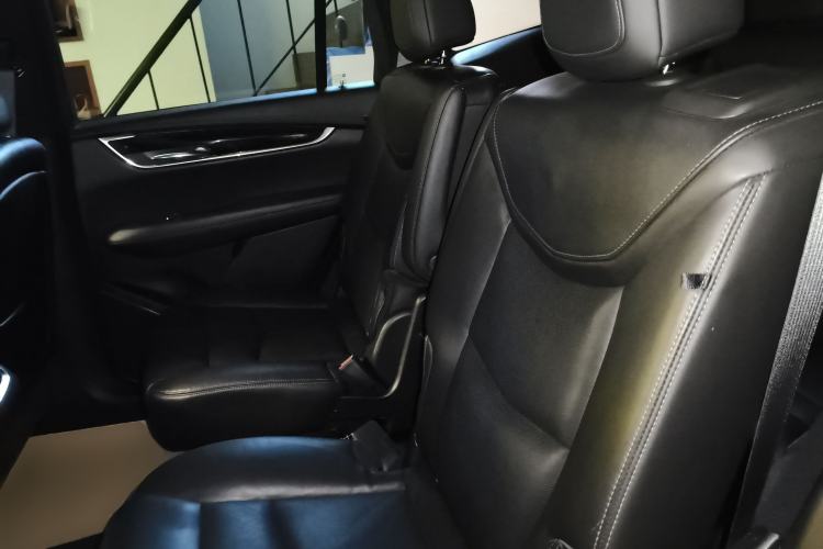 Used Cadillac XT6 2020 28T Six-Seater Four-Wheel-Drive Luxury Version
