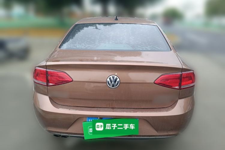 Used Volkswagen Lamando 2015 280TSI DSG Comfort Edition Rear